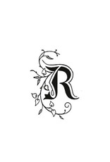 J. Herbin "R" Illuminated Letter Seal + Handle