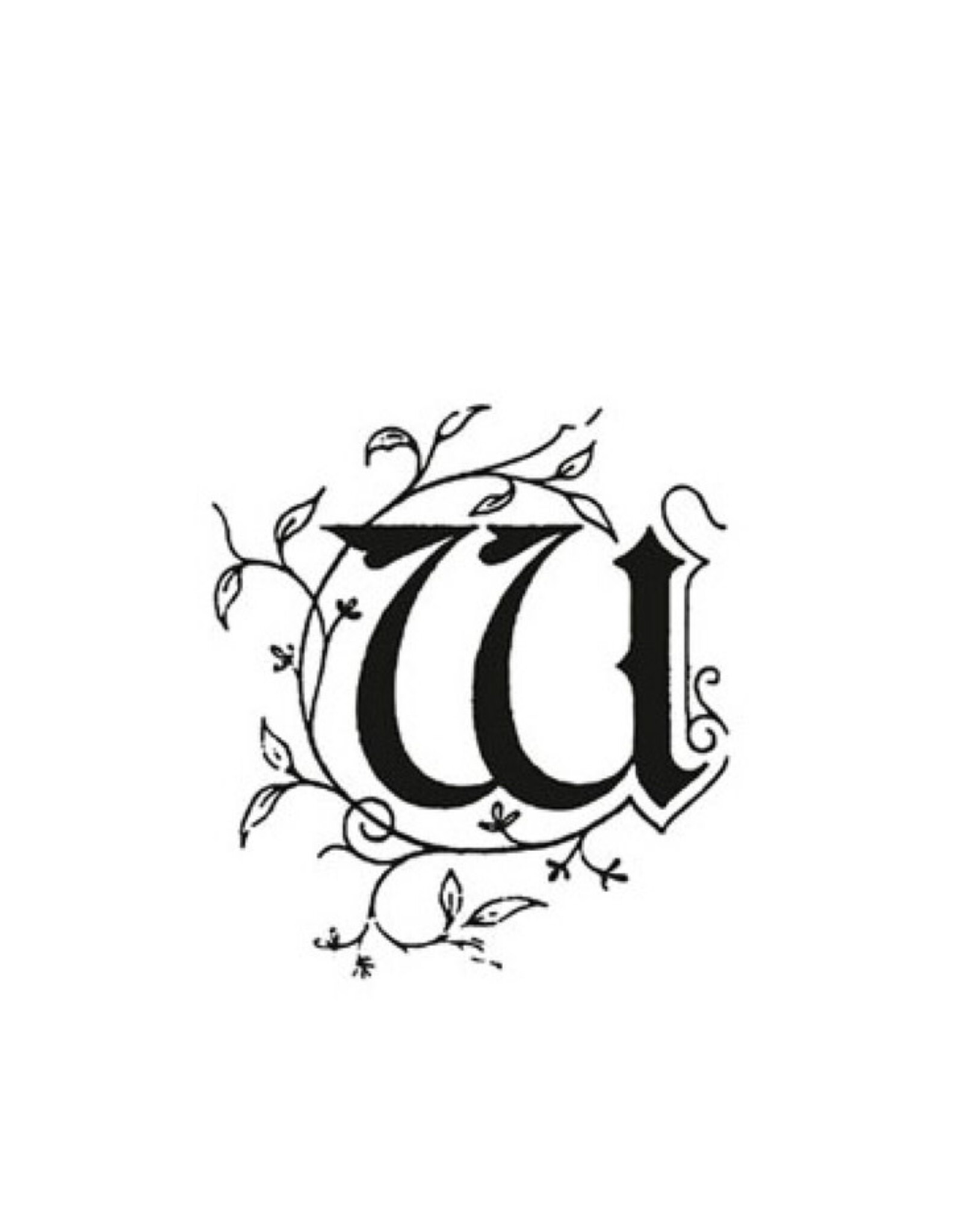 J. Herbin "W" Illuminated Letter Seal + Handle