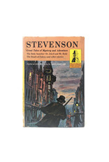 Stevenson, Great Tales of Mystery and Adventure