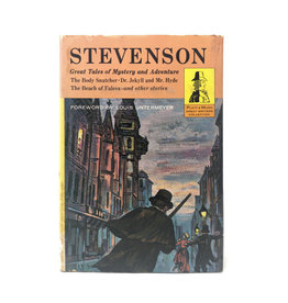 Stevenson, Great Tales of Mystery and Adventure
