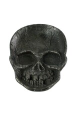 HomArt Skull Cast Iron Dish Natural