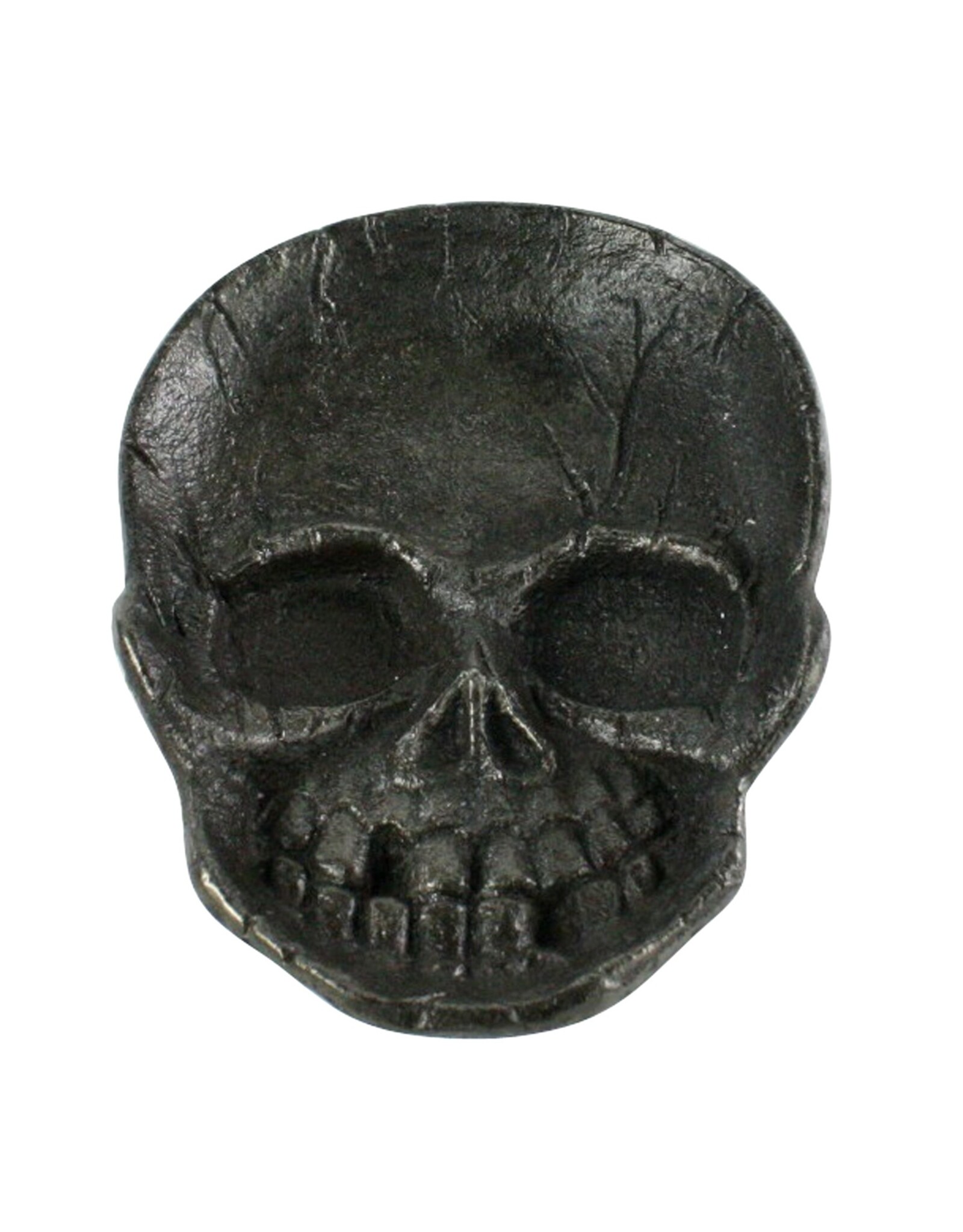 HomArt Skull Cast Iron Dish Natural