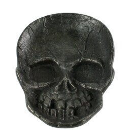 HomArt Skull Cast Iron Dish Natural