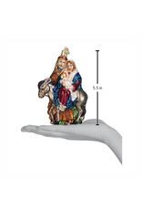 Old World Christmas Flight To Egypt Ornament