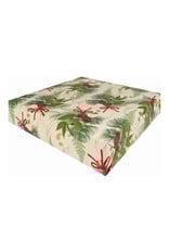 The Gift Wrap Company Holiday Corsage Jumbo Roll Christmas Gift Wrapping Paper