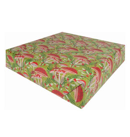 The Gift Wrap Company Fungi Forest Jumbo Roll Christmas Gift Wrapping Paper