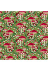 The Gift Wrap Company Fungi Forest Jumbo Roll Christmas Gift Wrapping Paper