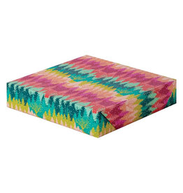 The Gift Wrap Company Colorful Timbers Gift Wrap Jumbo Roll