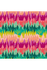 The Gift Wrap Company Colorful Timbers Gift Wrap Jumbo Roll