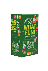Project Genius Inc. Oh What Fun! Christmas Trivia