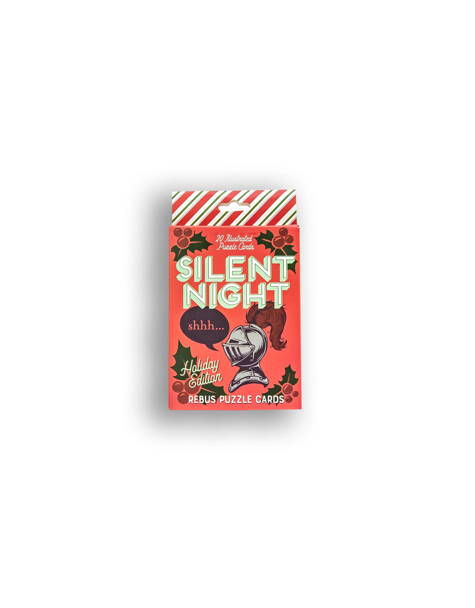 Project Genius Inc. Silent Night Christmas Puzzle Cards