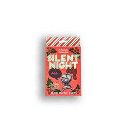 Project Genius Inc. Silent Night Christmas Puzzle Cards
