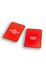 Project Genius Inc. Silent Night Christmas Puzzle Cards