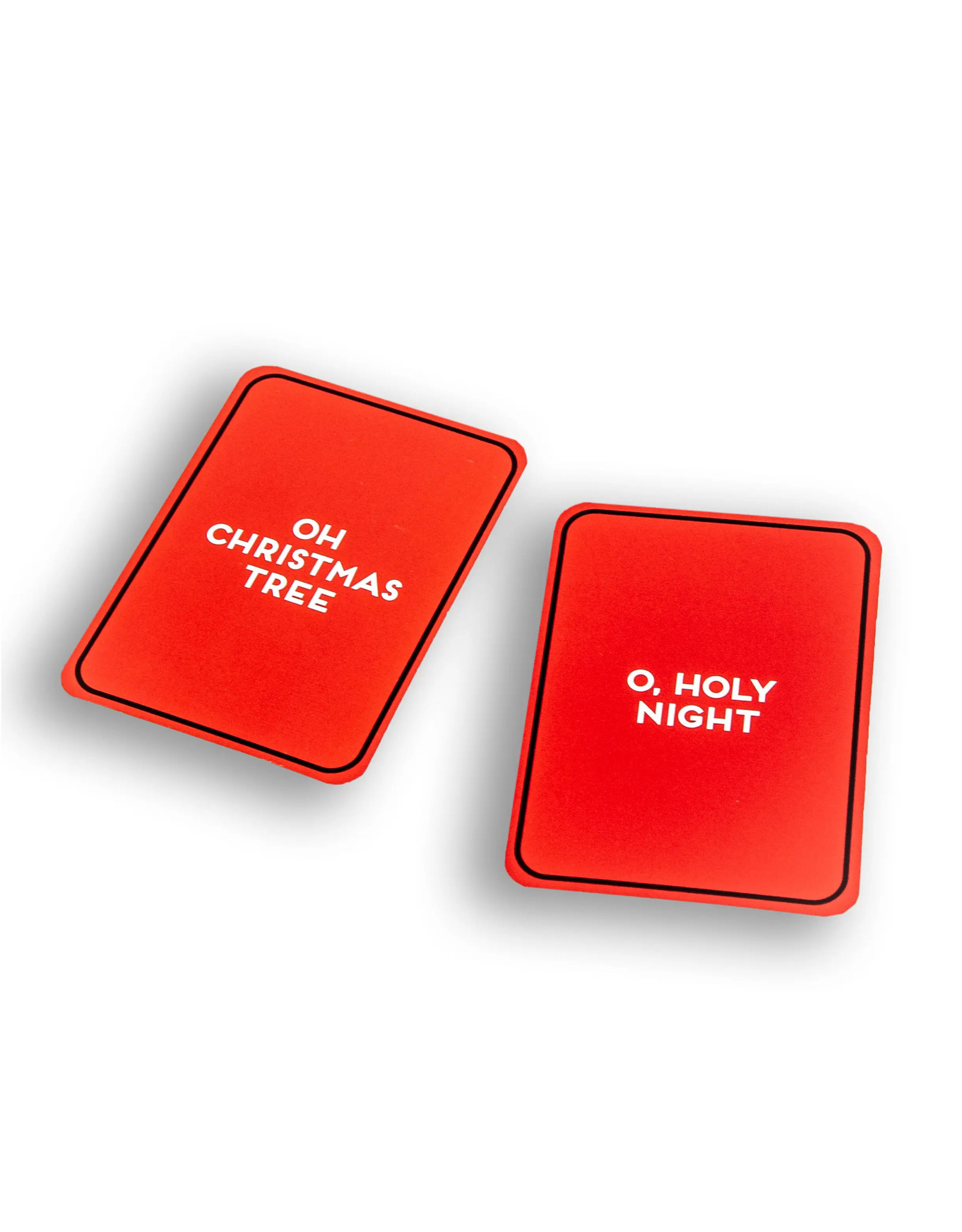 Project Genius Inc. Silent Night Christmas Puzzle Cards
