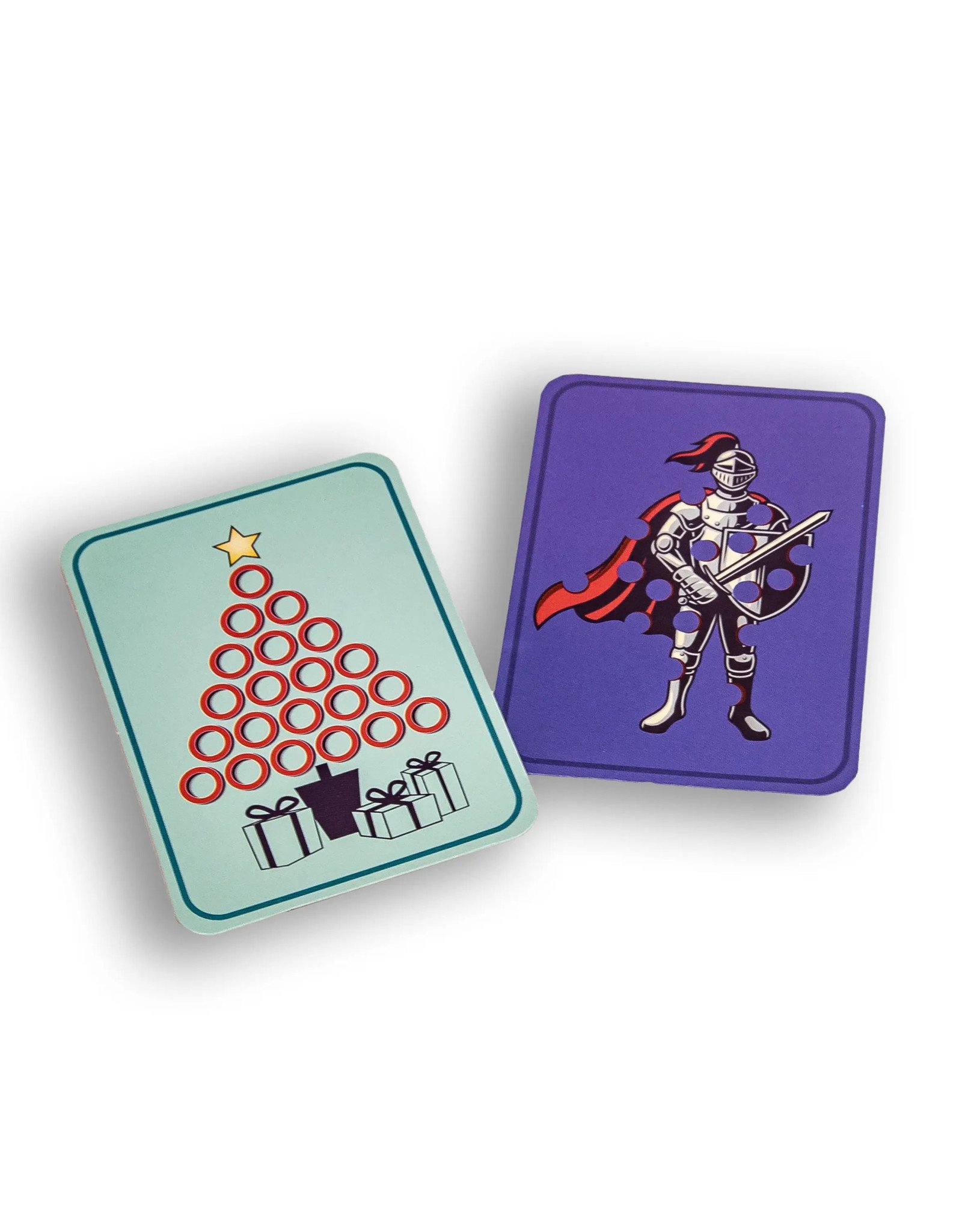 Project Genius Inc. Silent Night Christmas Puzzle Cards