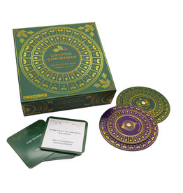 Project Genius Inc. Cryptic Christmas Game