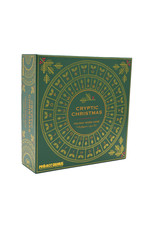 Project Genius Inc. Cryptic Christmas Game