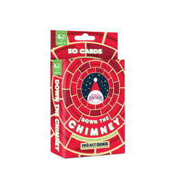 Project Genius Inc. Down the Chimney Game