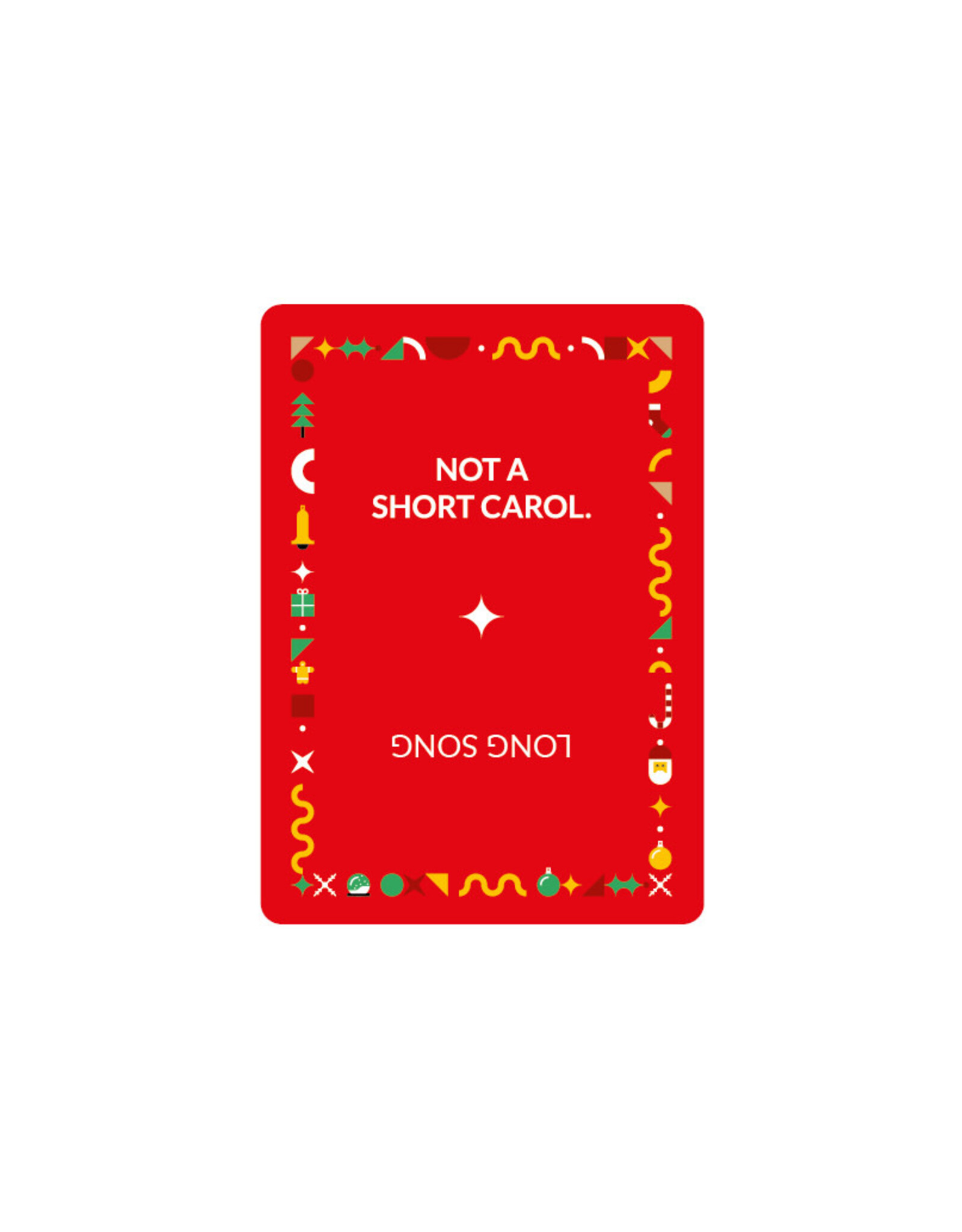 Project Genius Inc. Holly Jolly Game