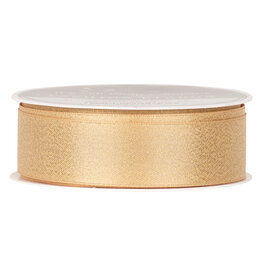 The Gift Wrap Company Moonlight Glitter Satin Christmas Ribbon