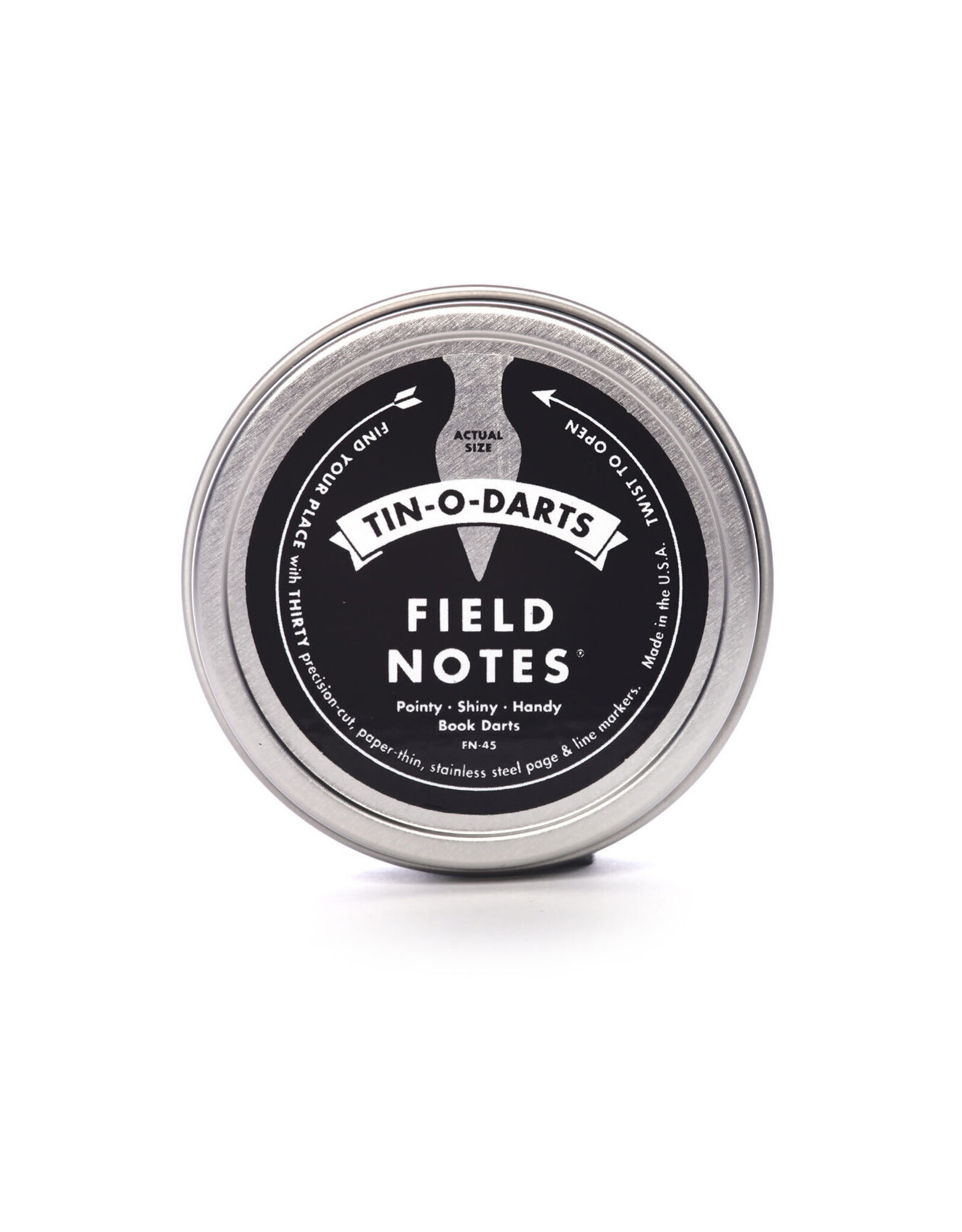 Field Notes Brand Tin-O-Darts