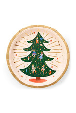 Rifle Paper Co. Nutcracker Holiday Set of 10 Large Plates
