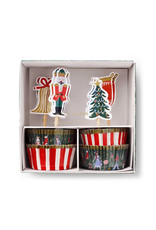 Rifle Paper Co. Nutcracker Cupcake Kit
