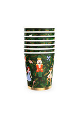 Rifle Paper Co. Nutracker Cups Set of 12