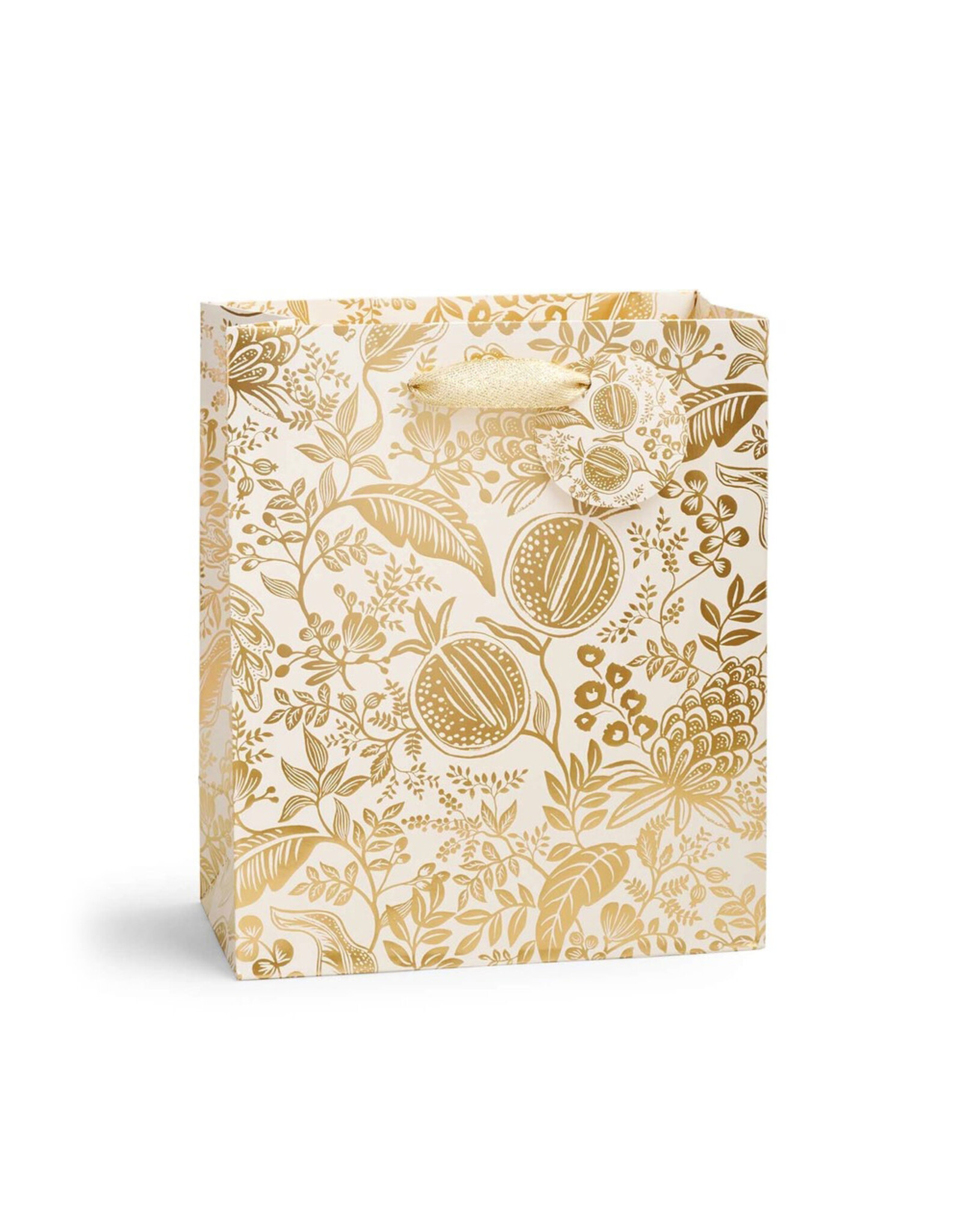Rifle Paper Co. Pomegranate Medium Gift Bag