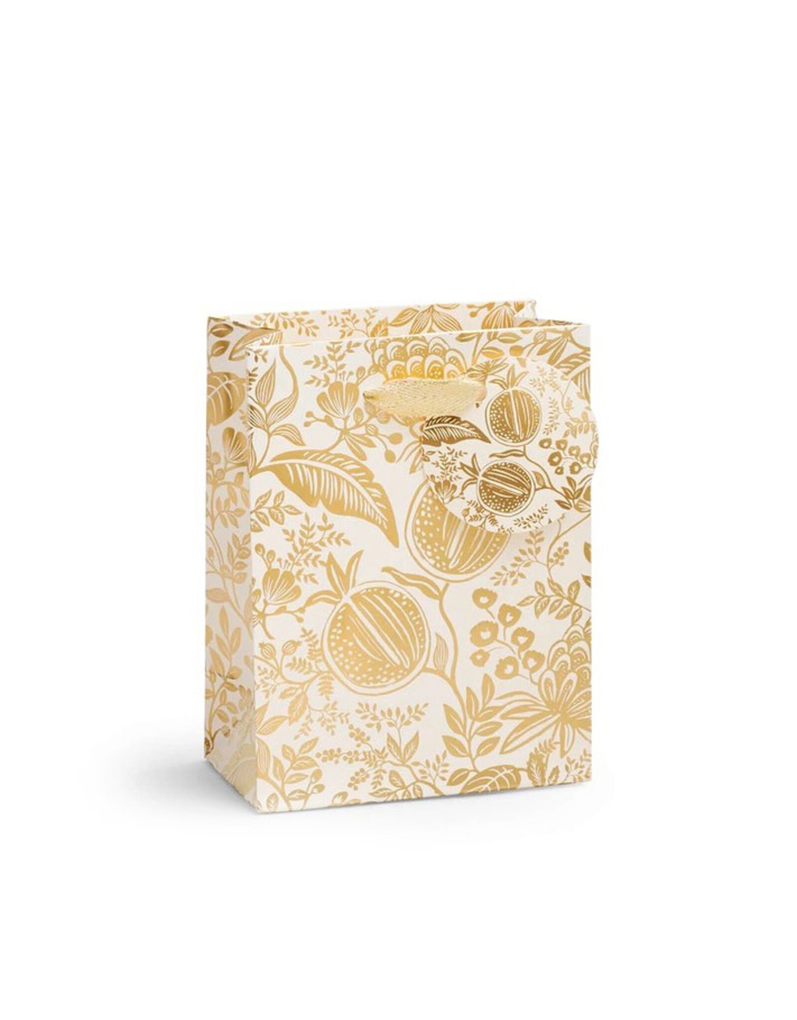 Rifle Paper Co. Pomegranate Small Gift Bag
