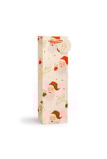 Rifle Paper Co. Santa Wine Gift Bag