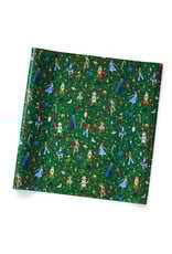 Rifle Paper Co. Nutcracker Continuous Wrapping Roll