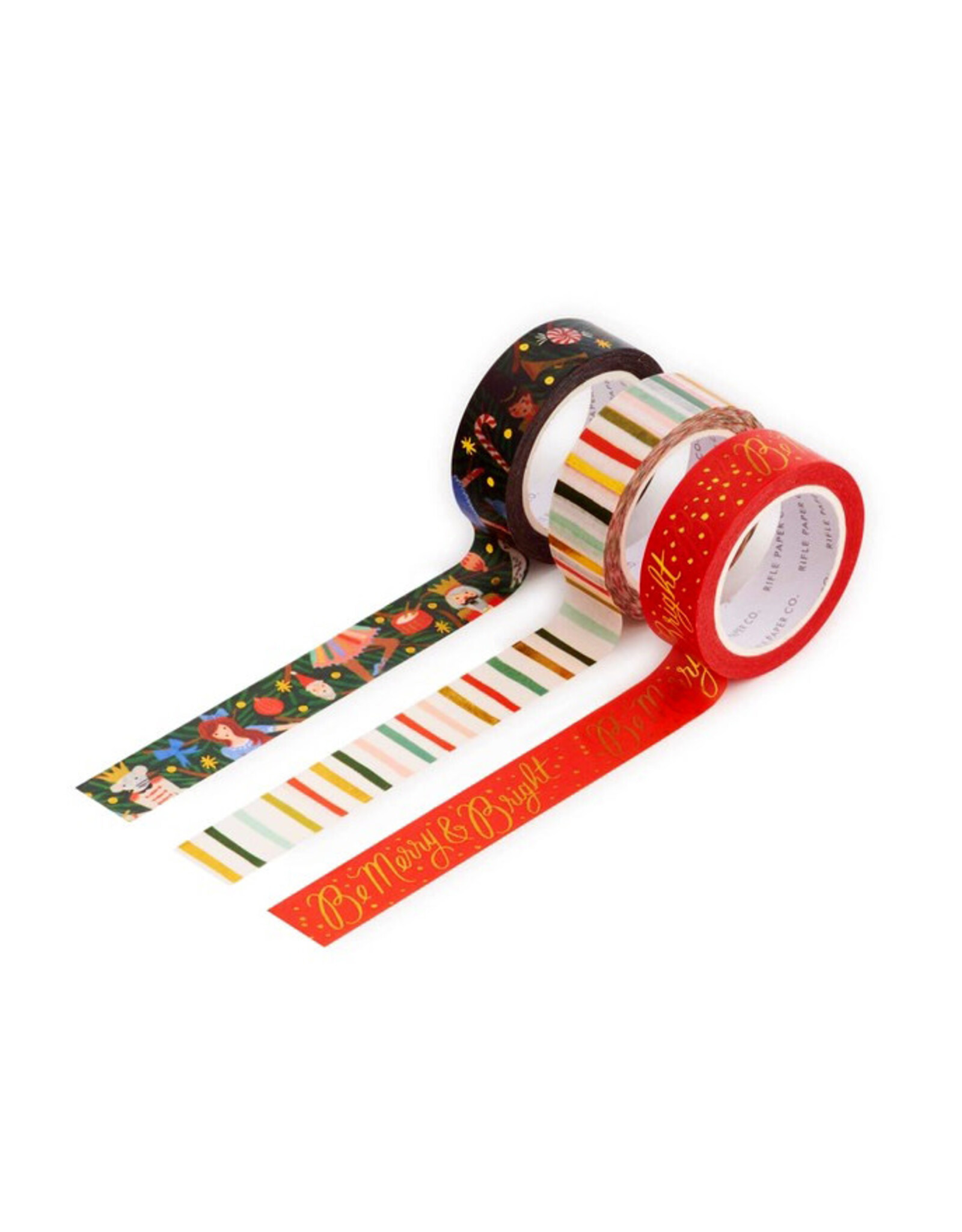 Rifle Paper Co. Holiday Paper Tape