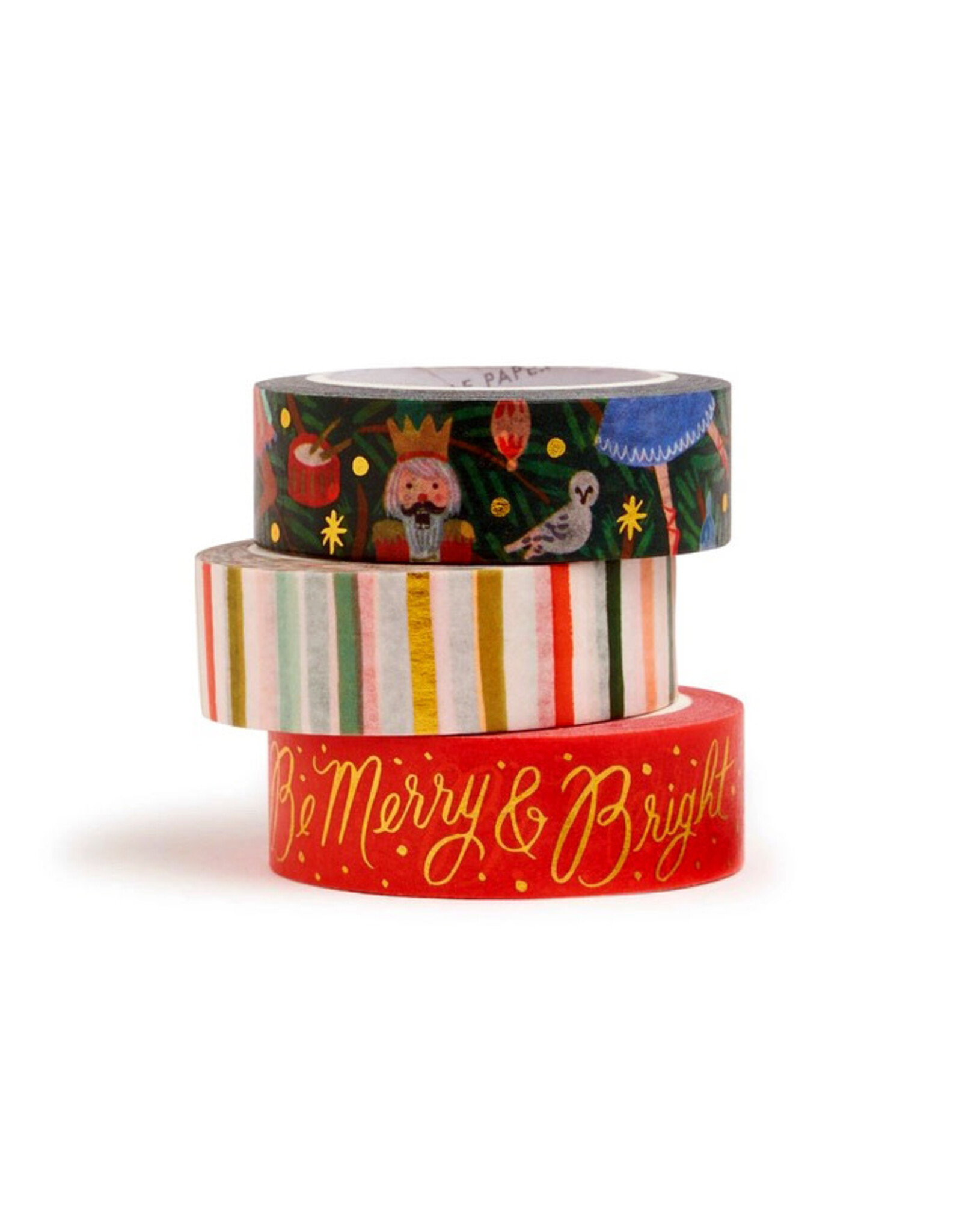 Rifle Paper Co. Holiday Paper Tape