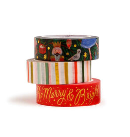 Rifle Paper Co. Holiday Paper Tape