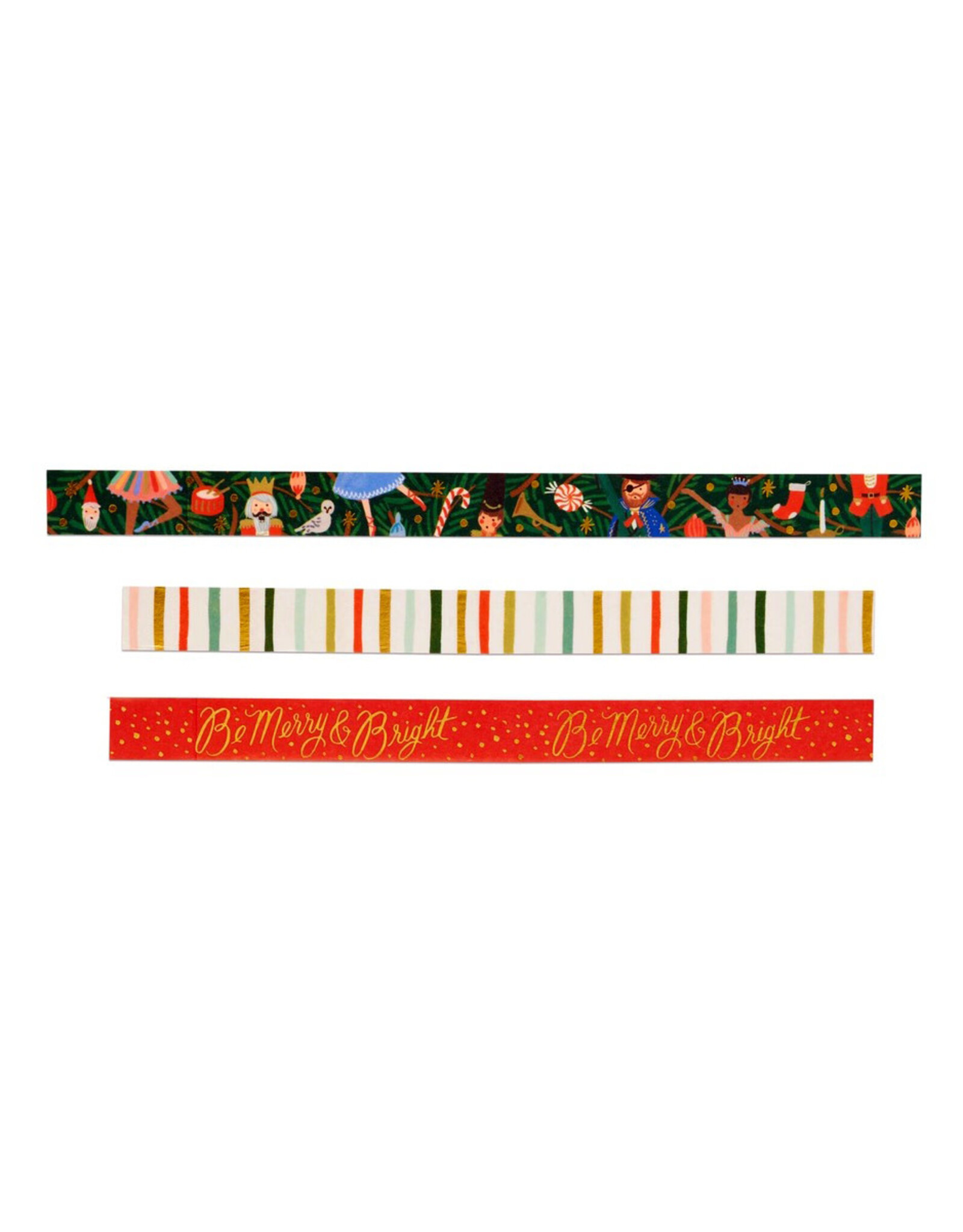 Rifle Paper Co. Holiday Paper Tape