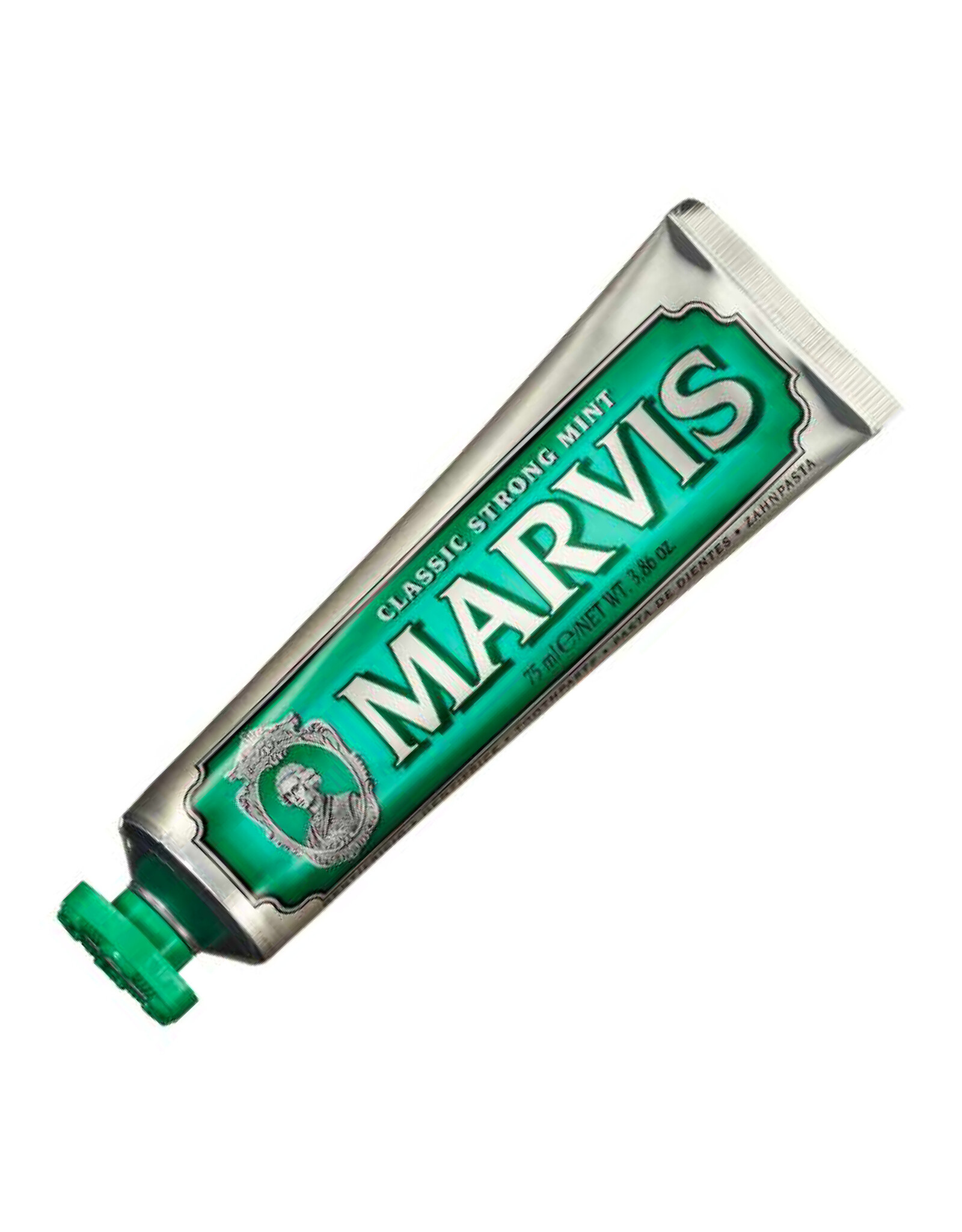 Marvis Classic Strong Mint Toothpaste 75mL