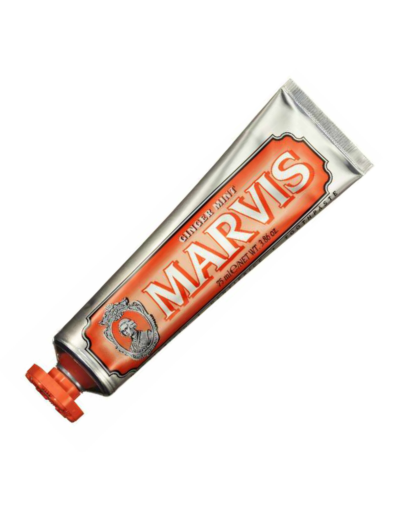 Marvis Ginger Mint Toothpaste 75mL