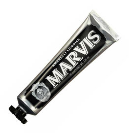 Marvis Amarelli Licorice Mint Toothpaste 75mL