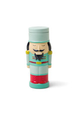 Paddywax Blue Balsam and Fir 10 oz Ceramic Nutcracker Candle