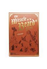 Duke Cannon Supply Co. Miracle on 34 Beardth St. Gift Set