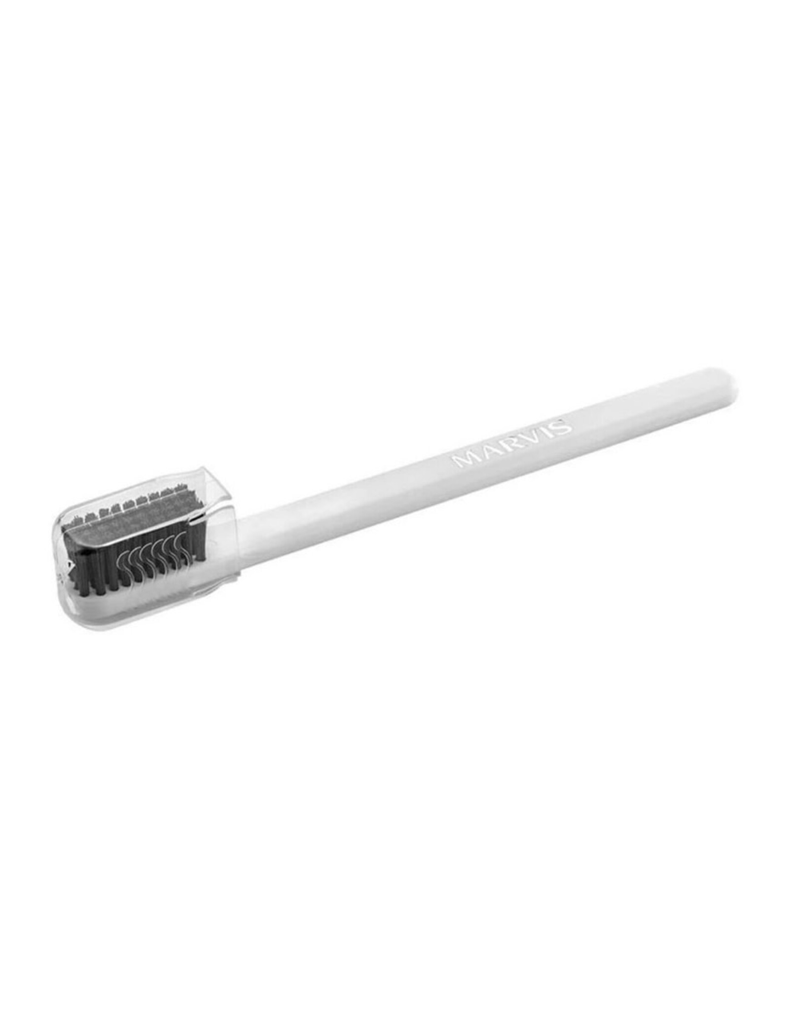 Marvis White Toothbrush - Soft Bristle