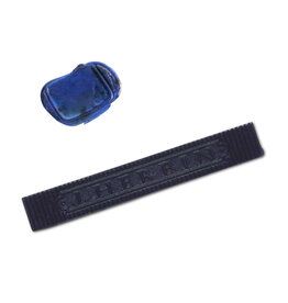 J. Herbin Midnight Blue Supple Wax Sticks 4-Pack