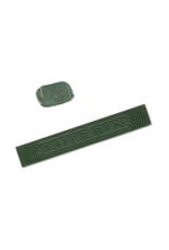 J. Herbin Forest Green Supple Wax Sticks 4-Pack