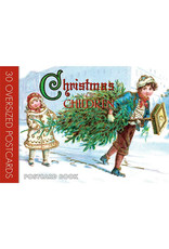 Laughing Elephant Christmas For Children: Postcard Book