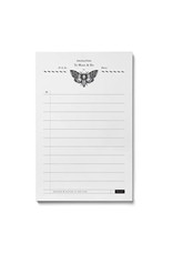 Open Sea Design Co. Moth Notepad