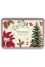 Cavallini Papers & Co. Christmas Botanica Gift Tags