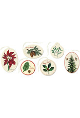 Cavallini Papers & Co. Christmas Botanica Gift Tags