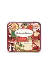Cavallini Papers & Co. Vintage Christmas Stickers