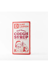 Duke Cannon Supply Co. Mall Santa's Cough Syrup Bar Soap